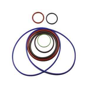 WRAS High Temperature O Rings , Silicone Rubber Small O Rings