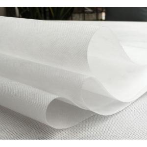 Biodegradable Waterproof PP Spunbond Nonwoven Fabric 80gsm pantone Anti aging