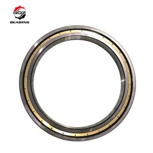 China C4 Clearance Brass Cage Automotive Bearings , FAG 6019-M-C4 Deep Groove Ball Bearing on sale
