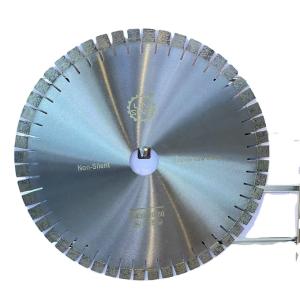 Wholesale 400mm U-slot Blade for Granite Cutting Saw Disc Diamond Tool Granite 20mm Height from china suppliers