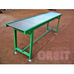 Gravity Roller Conveyor Systems