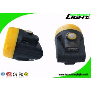All - In - One structure waterproof Cordless Mining Cap Lamp High Beam