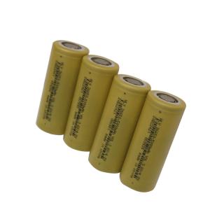 5000mAh 26650 3.6 Volt Lithium Ion Rechargeable Battery For Solar Panel