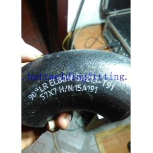 Astm A234 Wp12 , A234 Wp11, A234 Wp22 , A234 Wp5 , A234 Wp9 , Butt Weld Fittings