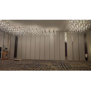 Gala Banquet Enclosure 85mm/100mm Thickness For Vent Needs And Space Design