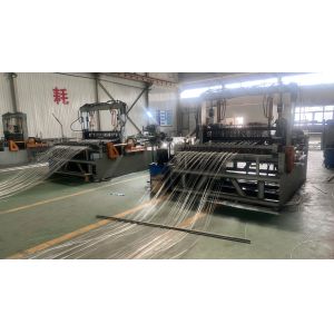 Wholesale Automatic Advanced Crimped Wire Mesh Machine For Optimal Efficiency from china suppliers