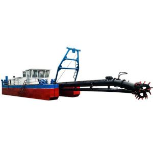 Wholesale 75T Winch Suction Vessel River Cleaning With Ship Inspection Certificate from china suppliers