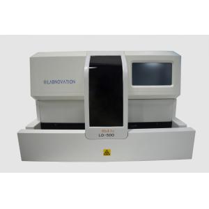 Medical Fast HbF HbA1c Test Analyzer 15ul Automated Hemoglobin Analyzer