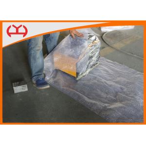 Oxygen Gas Portable CNC Laser Tube Cutting Machine 1500 * 3000mm Cutting Size