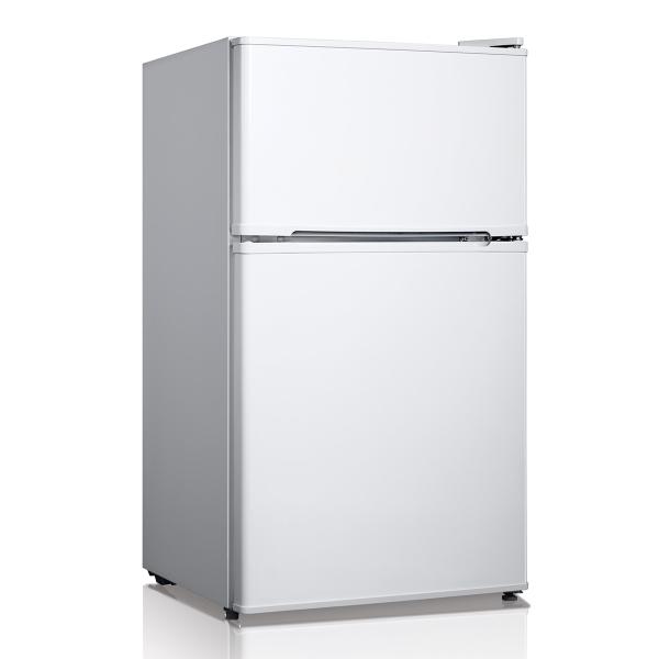 BCD-87 DEFROST DOUBLE DOOR REFRIGERATOR