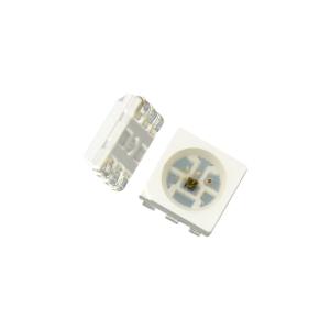 Black/White Version WS2813 Individually Addressable Digital RGB LED LC8808