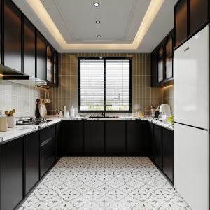 China Artificial Stone Countertops Kitchen Cabinets for Outdoor and Bedroom on sale