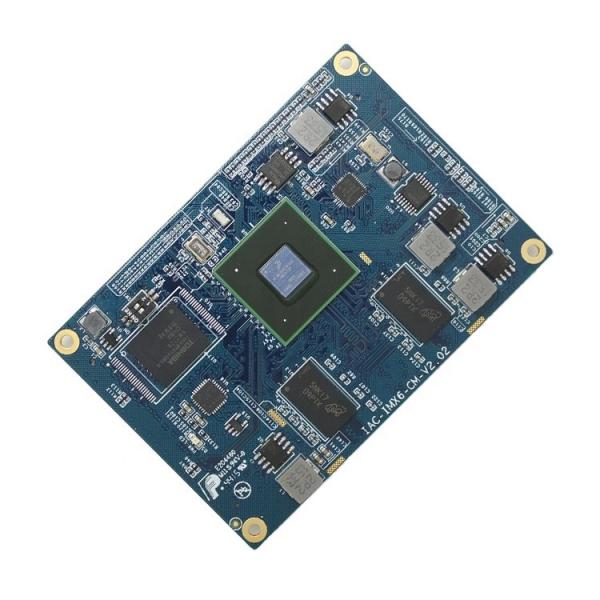 Quality Android Pcb TFT LCD Controller Board 8 Layer With 4GB EMMC Flash Storage for sale