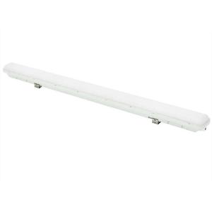 T8 Ip65 150Cm 60W Weatherproof LED Fitting , LED Tri Proof Light For Parking Lot