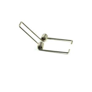 Double Helical Oil Tempered Torsion Spring 1/2 Inch 2in 3in For Toys