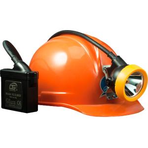 Golden Future IP68 Explosion-Proof Rechargeable LED Mining Lamp – Intrinsically