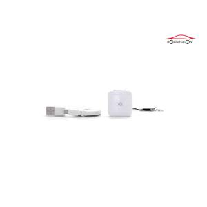 Wholesale IOS / Android Apps Personal Pocket GPS Tracker Rechargeable Lithium Battery from china suppliers