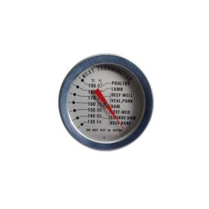 Durable Mechanical Bimetallic Food Meat Thermometer With Food Safety Probe