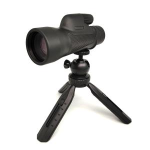 ED Lens Day And Night Vision Monocular 12x50 Waterproof Fogproof