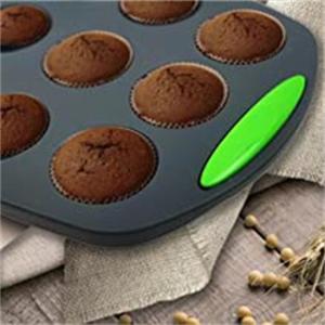 Stainfree Silicone Baking Set Cake Moulds Multipurpose Odor Resistant