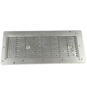 Precision CNC Machining of ABS Plastic with Deburring and Anodizing Options