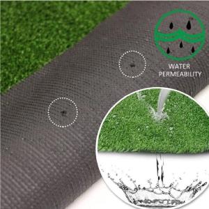 Plastic Carpet Mat Garden Landscape Decor lawn Synthetic Turf Artificial Grass