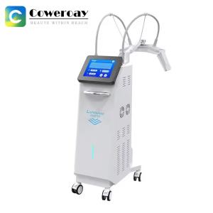 Body Slimming Laser Lipolysis Machine 450W Lumewave Master Fat Removal Machine