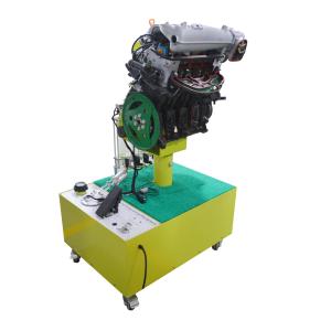 Engine Training Equipment ECU System Programming Training Platform