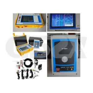 ZXBLQ-Ⅲ Three Phase Zinc Oxide Arrester Tester