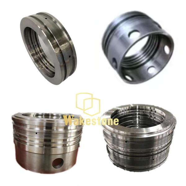 Seal Retainer Piston Ring For Soosan