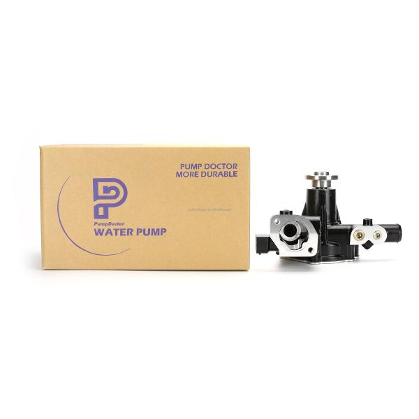 129004-42001129100-42002 129508-42001 129100-42004 Water Pump for Yanmar 4D84-2 Engine