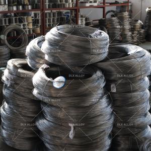 FeCrAl Alloy Electrical Heating Resistance 0Cr23Al5 Wire
