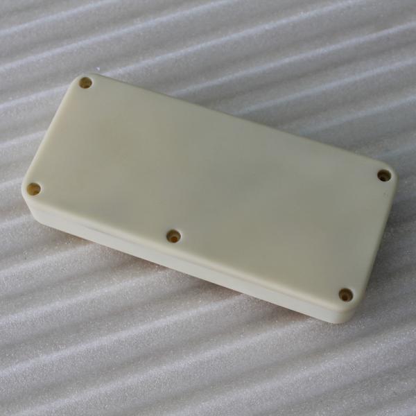 Quality Custom ABS Precision CNC Machined Components Rapid Prototyping for sale