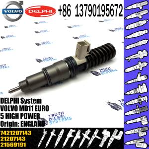 Diesel Injector BEBE4J00001 BEBE4J00101 BEBE4J01001 BEBE4N01001 21207143