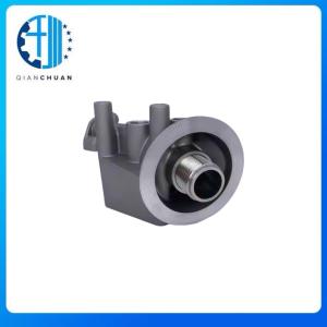 Oil Filter Head 1-13212093-1 For Hitachi EX200-1 Excavator Engine Spare Parts