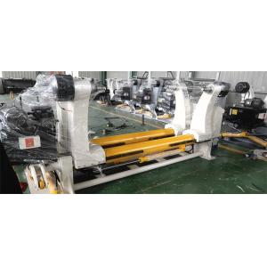 220v Electric/Steam Heating Stable Flexo Cutting Machine Grooving Automatic