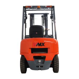 3 ton forklift manual hydraulic forklift with spare parts for free CPCD30