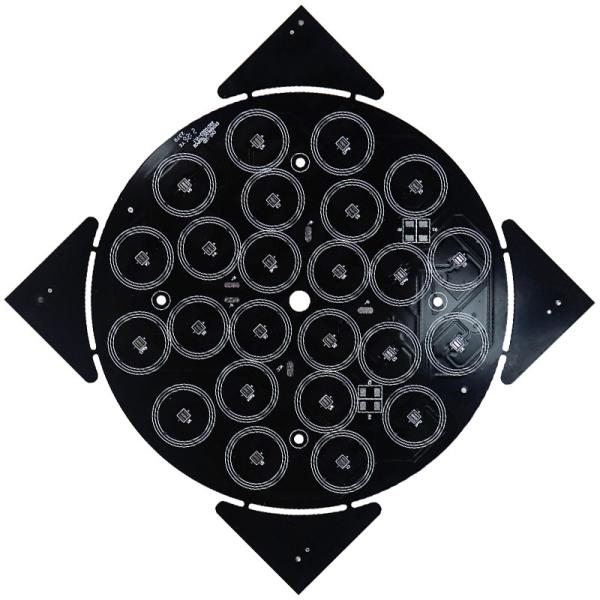 Quality Power Supply SMT Heavy Copper PCB Silicon Monolithic Integrated for sale