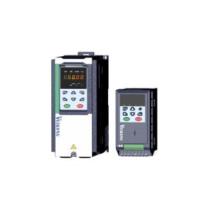 Mini IP20 VFD Frequency Inverter 220V 380V 0.4KW To 7.5KW For AC Motor