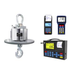 Wireless Digital Crane Scale 15T With LED Display