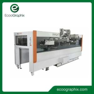 23.8mm Automatic Paper Foil Stamping Die Cutting Machine With Stripping
