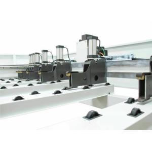 Automatic computer cnc beam saw machines panel saw reciprocating beam cutting