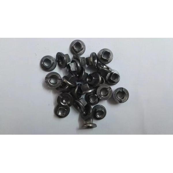Quality Black Titanium Oxide Textile Ceramic Eyelet Spinning Guide Titanium Dioxide TiO2 Ceramic Eyelet Wire Guide Alumina Ceramic Guide Eyelet For Cap Machinery for sale