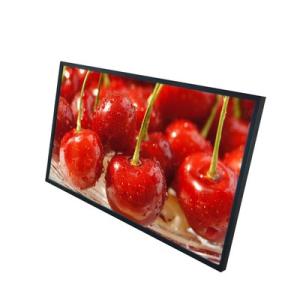 Builtin Digital Tuner 55 Inch 4K UHD Commercial LCD Display for TV