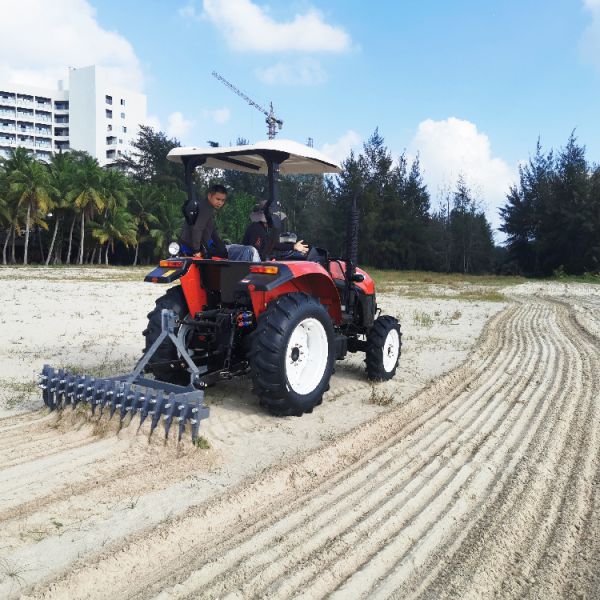 LF-1900 / 74.8 inch clean width rake