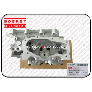 8-98223019-1 Iron Isuzu Cylinder Head Assembly For NLR85 4JJ1 4JK1 8982230191