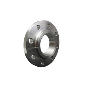Titanium Class 150 Pipe Fitting Threaded Flanges Used on Pipelines with High