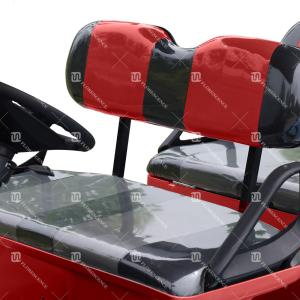 Chinese 4 Searters LSV Golf Cart Energy Efficient And Eco-Friendly With CE