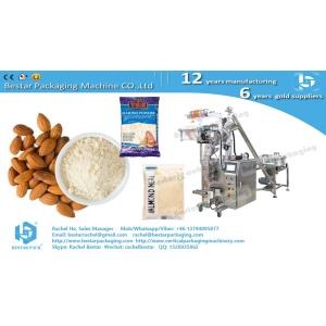 Powder flour 3-side sealing sachet packing machine BSTV-160F