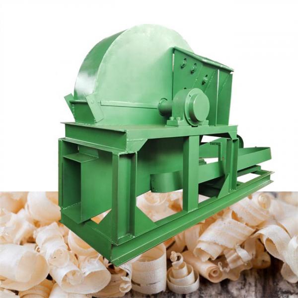 Quality MIKIM Small Wood Chip Crusher Machine 2400r/ Min AC380V For Chicken Farming for sale